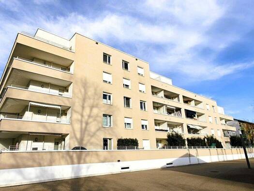 Wohnung zum Kauf 200.000 € 2 Zimmer 52 m² Kanadaring 18/3 Lahr Lahr/Schwarzwald 77933