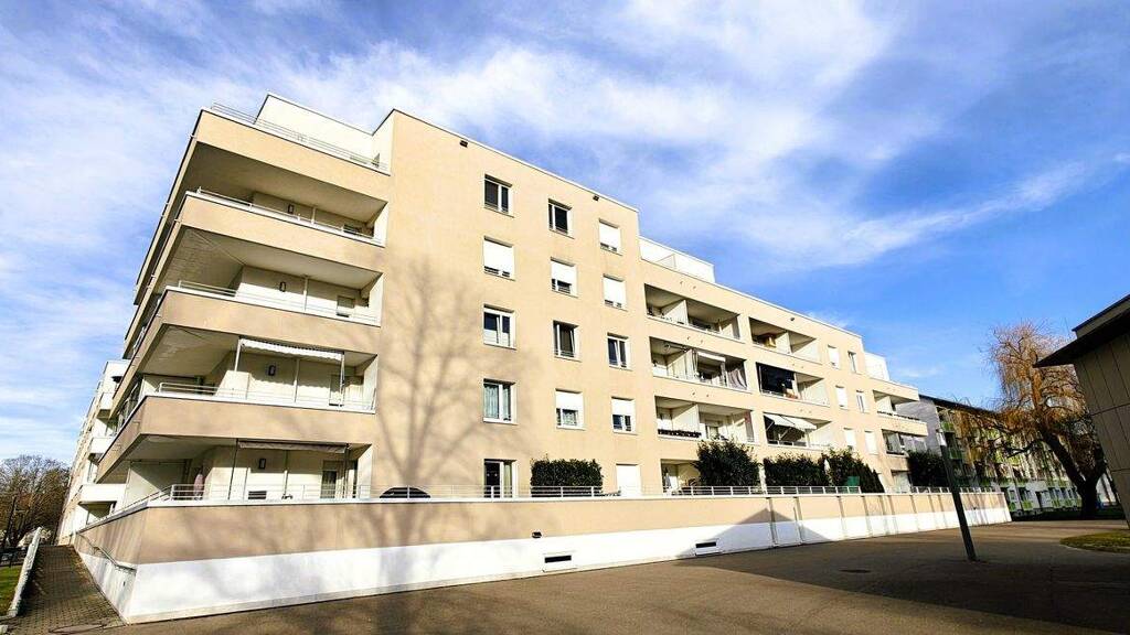 Wohnung zum Kauf 200.000 € 2 Zimmer 52 m² Kanadaring 18/3 Lahr Lahr/Schwarzwald 77933