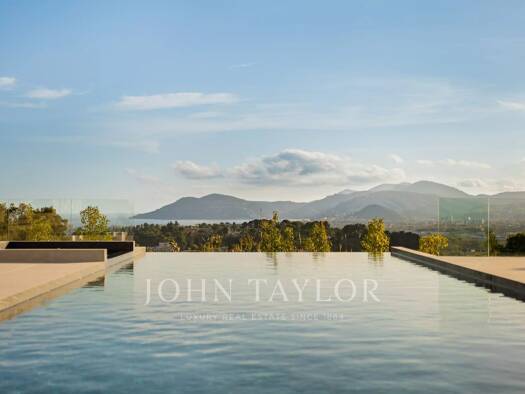 Villa zum Kauf 14.500.000 € 10 Zimmer 533,3 m² 22.160 m² Grundstück Pibonson-Les Faisses-Ranguin Mougins 06250