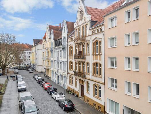 Wohnung zum Kauf 169.000 € 2,5 Zimmer 52 m² 1. Geschoss Südstadt Hannover 30171