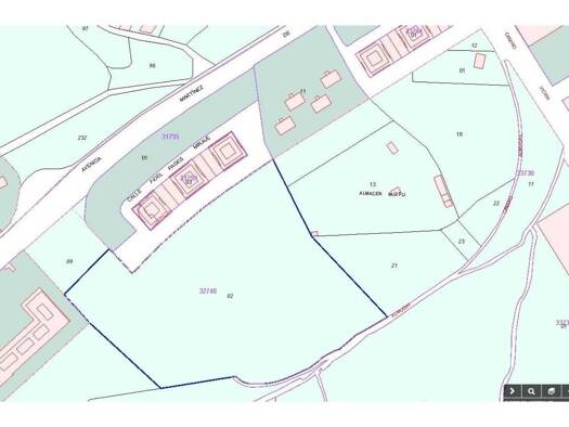 Acker-/Waldstück zum Kauf 108.360 € Huesca 22003