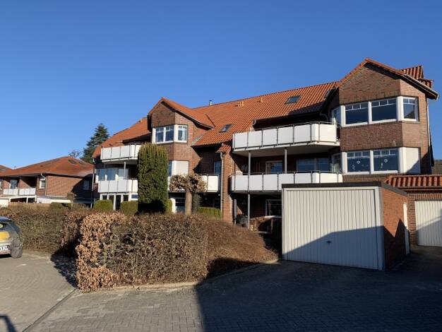 Wohnung zum Kauf 139.000 € 2 Zimmer 70 m² Nienburger Str. 4 Süd Nordenham 26954