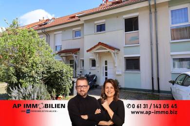 Reihenmittelhaus zur Miete 1.275 € 5 Zimmer 108 m² 117 m² Grundstück Ebersheim Mainz 55129