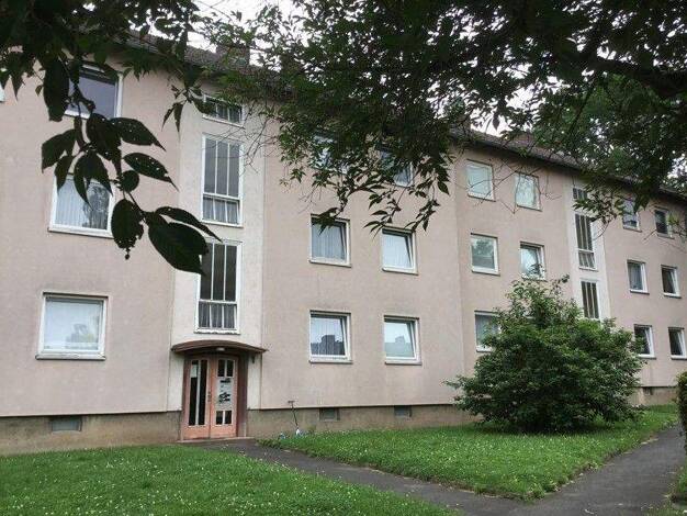 Wohnung zur Miete 457 € 3 Zimmer 55,7 m² 1. Geschoss frei ab 29.03.2026 Krautäckerstr. 1 Kirchditmold Kassel 34128