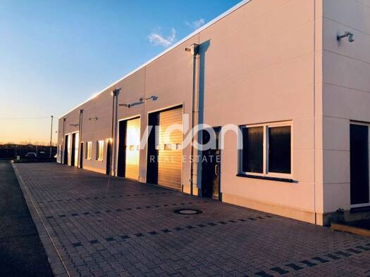 Lagerhalle zur Miete provisionsfrei 4.876 € 886,6 m² Lagerfläche teilbar ab 886,6 m² Hilden 40721