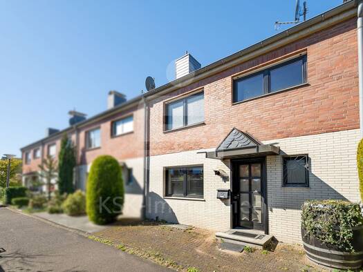 Reihenmittelhaus zum Kauf 399.000 € 3 Zimmer 101,2 m² 259 m² Grundstück Brauweiler Pulheim 50259