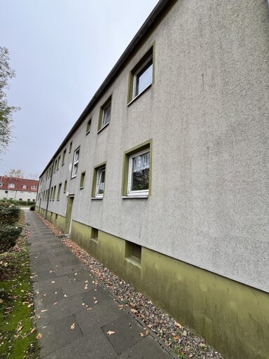 Wohnung zur Miete 400 € 2 Zimmer 39,9 m² 1. Geschoss frei ab sofort Flensburger Straße 77 Kronwerk - Nord Rendsburg 24768