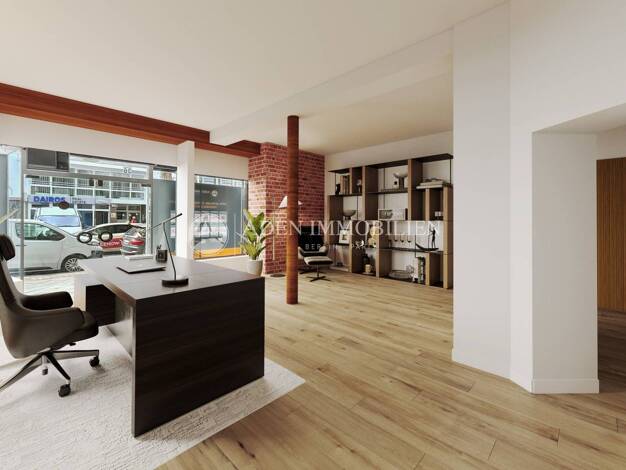 Laden zum Kauf provisionsfrei 4.436 € 3 Zimmer 99 m² Verkaufsfläche Pestalozzistr. 36 Charlottenburg Berlin 10627