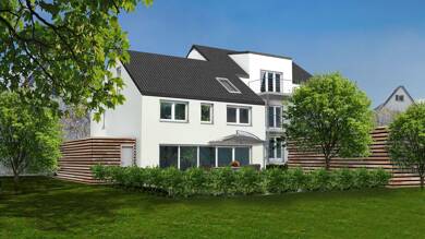 Doppelhaushälfte zum Kauf - Neubau provisionsfrei 719.000 € 4 Zimmer 99,9 m² Roseggerstraße 1 Rutesheim Rutesheim 71277