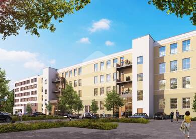 Bürofläche zur Miete provisionsfrei 16 € 2.322 m² Bürofläche teilbar ab 2.322 m² Rosenowstraße 22 Mockau-Süd Leipzig 04357