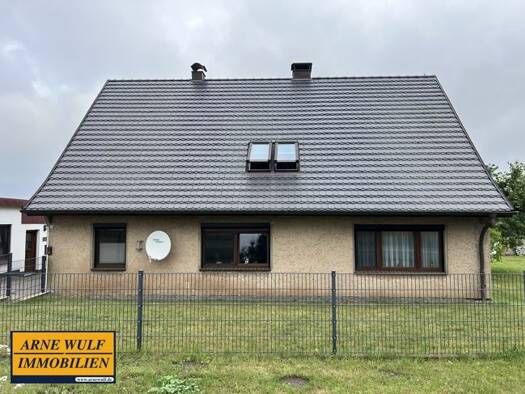 Einfamilienhaus zum Kauf 224.000 € 7 Zimmer 176,4 m² 3.605 m² Grundstück Hohen Pritz Hohen Pritz 19406