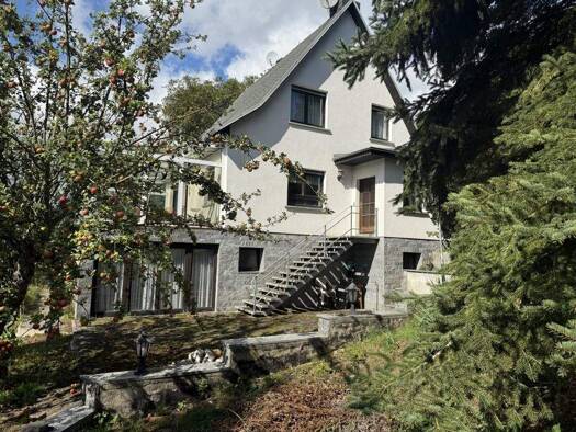 Einfamilienhaus zum Kauf 137.500 € 5 Zimmer 130 m² 1.551 m² Grundstück frei ab sofort Großbocka Bocka 07589