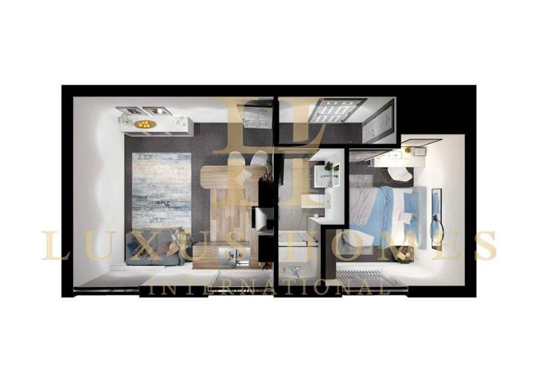 Wohnung zum Kauf provisionsfrei als Kapitalanlage geeignet 145.250 € 3 Zimmer 59 m² Birmingham