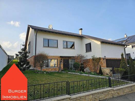 Einfamilienhaus zum Kauf 640.000 € 5 Zimmer 173 m² 837 m² Grundstück frei ab sofort Niefern Niefern-Öschelbronn 75223