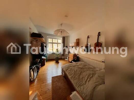 Wohnung zur Miete Tauschwohnung 490 € 2 Zimmer 47 m² 2. Geschoss Albertstadt Dresden 01099