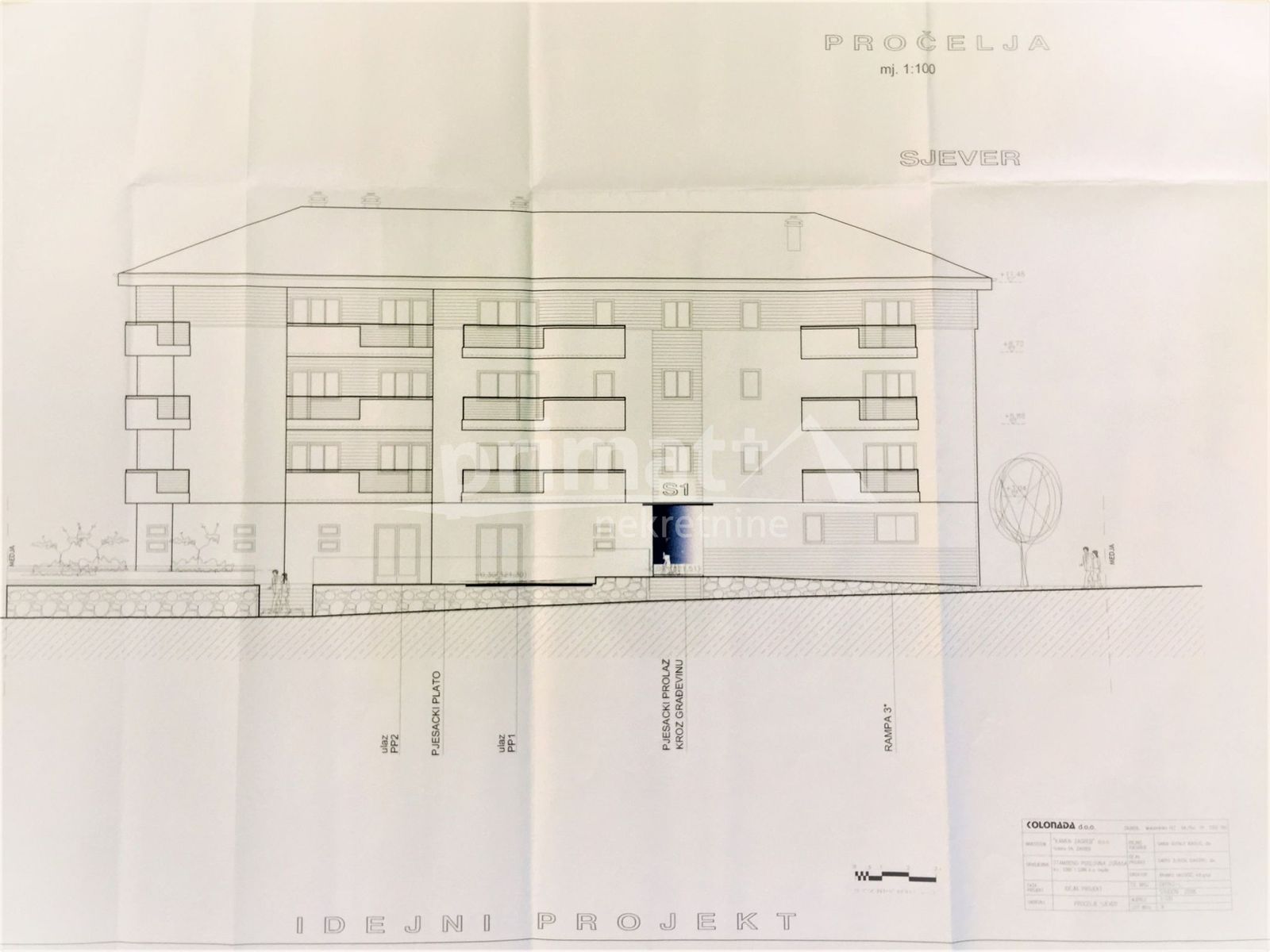 Haus zum Kauf 180.000 € 60 Zimmer 2.292 m²<br/>Wohnfläche Ogulin center