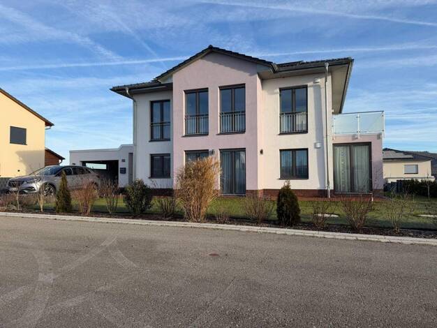 Einfamilienhaus zum Kauf 619.000 € 5,5 Zimmer 178 m² 701 m² Grundstück frei ab 01.03.2026 Grappertshofen Scheinfeld 91443