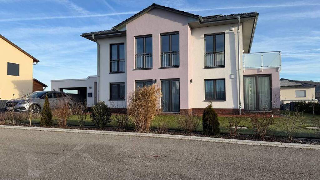 Einfamilienhaus zum Kauf 619.000 € 5,5 Zimmer 178 m² 701 m² Grundstück frei ab 01.03.2026 Grappertshofen Scheinfeld 91443