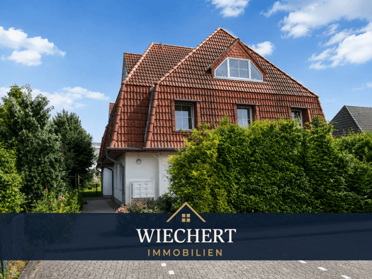 Wohnung zum Kauf 99.900 € 1 Zimmer 43 m² 2. Geschoss Neuenkirchen Schwanewede 28790