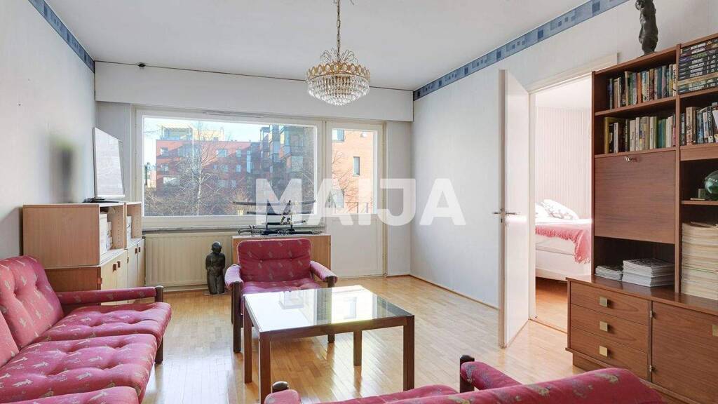 Wohnung zum Kauf 299.000 € 3 Zimmer 61 m² 2. Geschoss Inkoonkatu 10 Helsinki 00520