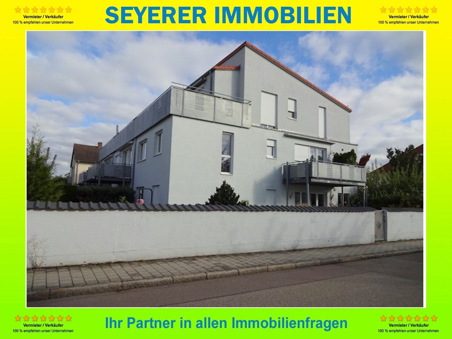 Wohnung zum Kauf 310.000 € 2 Zimmer 64,5 m²<br/>Wohnfläche ab sofort<br/>Verfügbarkeit Zuchering - Nord Ingolstadt 85051