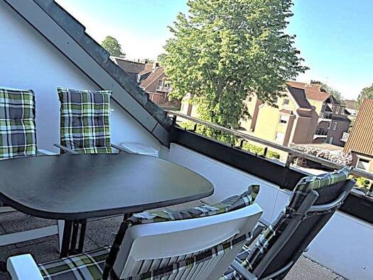 Wohnung zum Kauf 236.500 € 2 Zimmer 44 m² Geschoss 2/2 frei ab 01.09.2026 Schützenweg 4 Kellenhusen Kellenhusen 23746