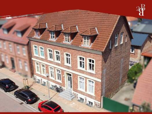 Mehrfamilienhaus zum Kauf 698.000 € 55 Zimmer 565 m² 390 m² Grundstück Ludwigslust Ludwigslust 19288