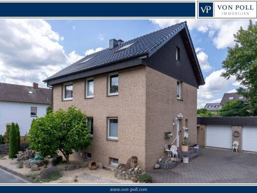 Einfamilienhaus zum Kauf provisionsfrei 480.000 € 8 Zimmer 189,2 m² 726 m² Grundstück Künsebeck Halle (Westf.) 33790