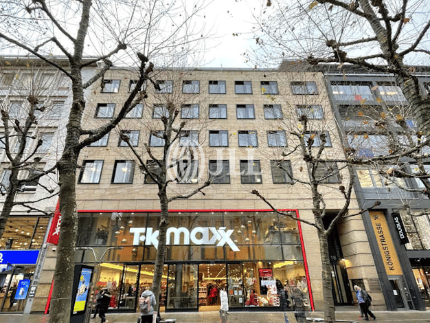 Bürofläche zur Miete provisionsfrei 25 € 298,7 m² Bürofläche teilbar ab 299 m² Mitte Stuttgart 70173