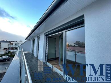 Penthouse zur Miete 950 € 2 Zimmer 63 m² Kaltenkirchen 24568