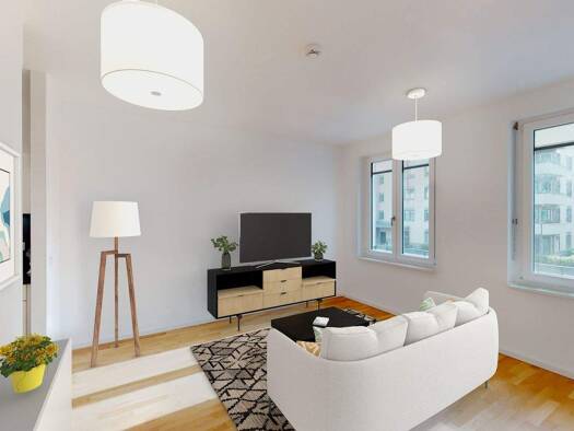 Wohnung zur Miete 1.370 € 2 Zimmer 59,7 m² 4. Geschoss frei ab 01.05.2026 Schmargendorf Berlin 14199