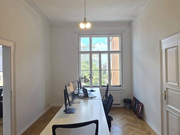 Bürofläche zur Miete provisionsfrei 950 € 27 m² Bürofläche Plinganserstraße Sendling München 81369