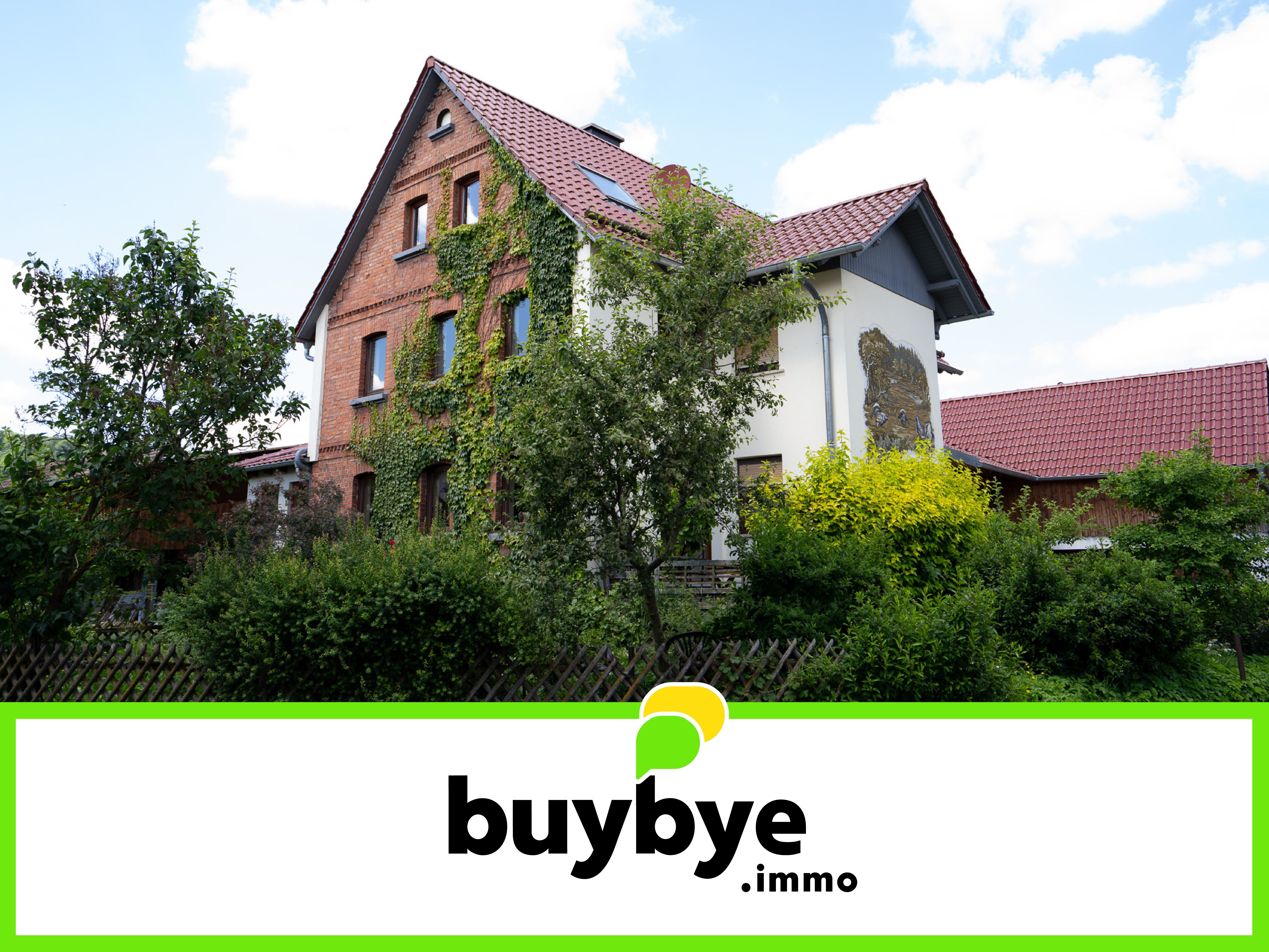 Bauernhaus zum Kauf 399.000 € 5 Zimmer 180 m²<br/>Wohnfläche 1.067 m²<br/>Grundstück Simmershausen Simmershausen 36115