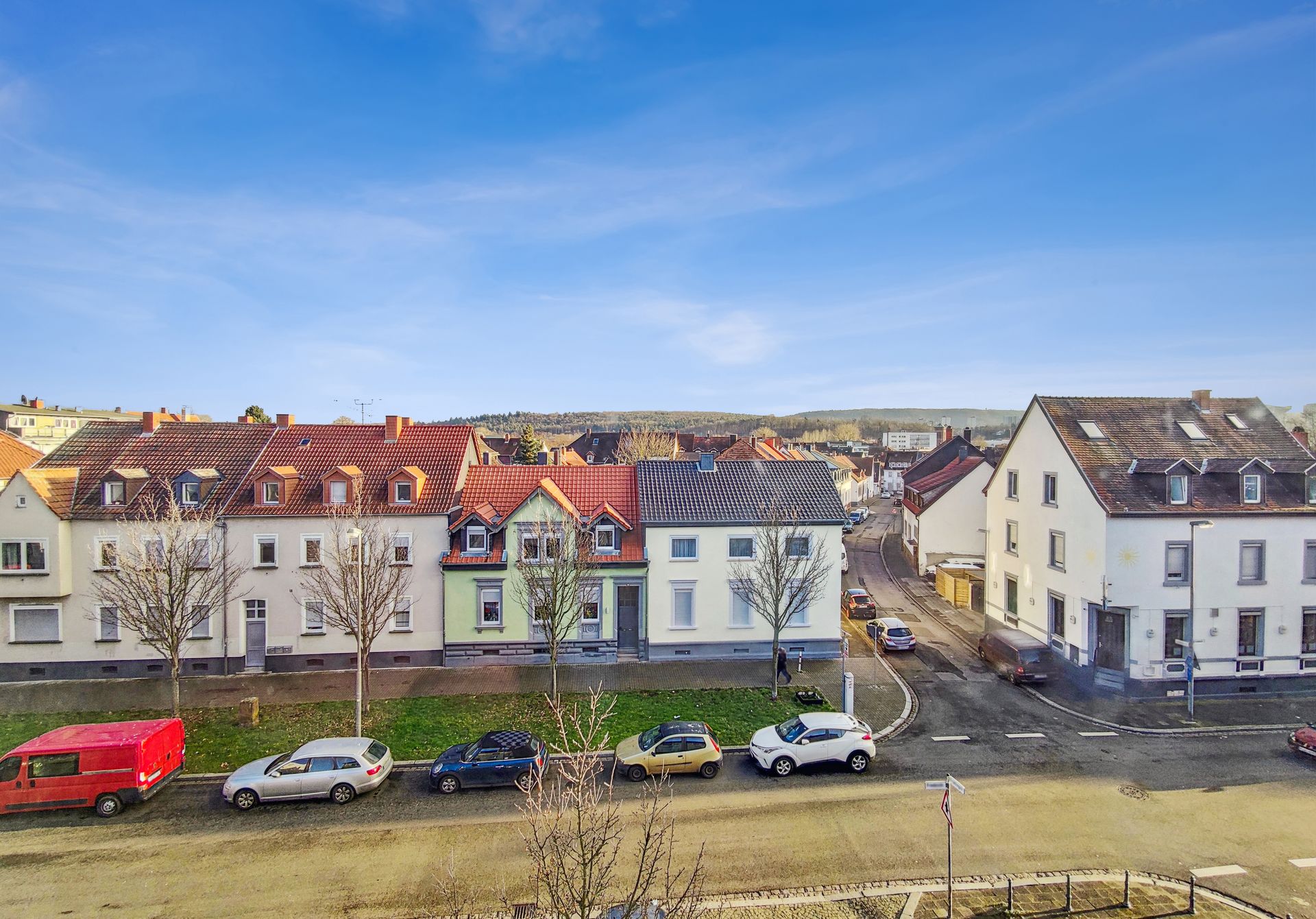 Wohnung zum Kauf 115.000 € 3 Zimmer 56 m²<br/>Wohnfläche 4.<br/>Geschoss ab sofort<br/>Verfügbarkeit Südöstlich des Schlittwegs Kaiserslautern 67657