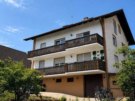Mehrfamilienhaus zum Kauf 549.000 € 8 Zimmer 264 m² 512 m² Grundstück frei ab sofort Rothofweg 2 Bischberg 96120
