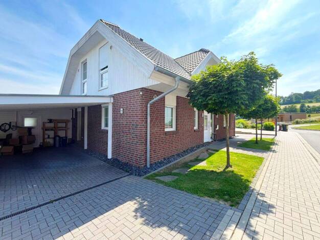 Einfamilienhaus zum Kauf 449.000 € 6 Zimmer 161 m² 692 m² Grundstück Hirtscheid Alpenrod 57647