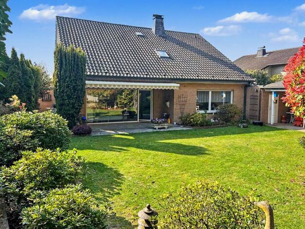 Einfamilienhaus zum Kauf 585.000 € 6 Zimmer 280 m² 657 m² Grundstück Rimburg Übach-Palenberg 52531
