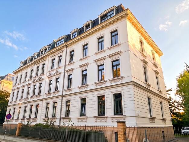 Wohnung zum Kauf als Kapitalanlage geeignet 320.000 € 4 Zimmer 126 m² Gohlis-Süd Leipzig 04155
