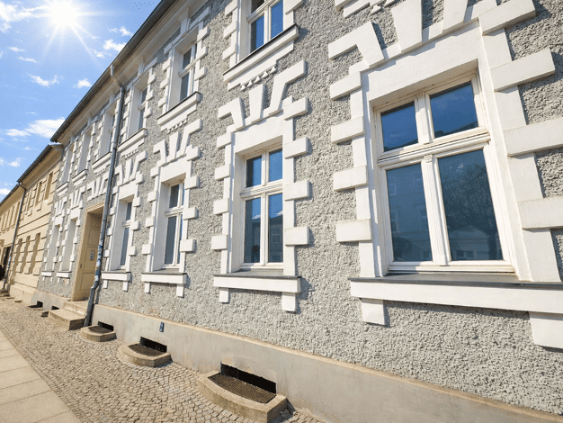 Wohnung zur Miete 450 € 2 Zimmer 50 m² Neuruppin Neuruppin 16816