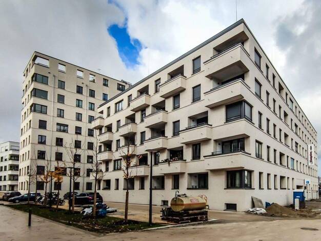 Wohnung zur Miete 999 € 2 Zimmer 63 m² 1. Geschoss frei ab 01.03.2026 Johanna-Dachs-Str. 34 Ostenviertel Regensburg 93055