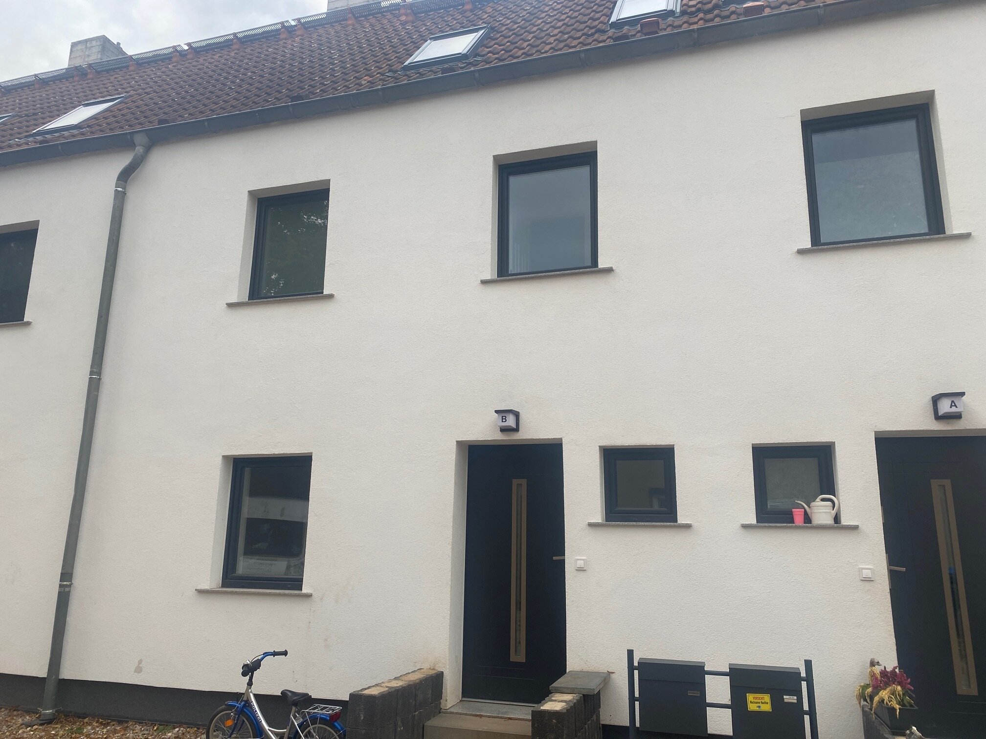 Reihenmittelhaus zum Kauf 235.000 € 5 Zimmer 92,5 m²<br/>Wohnfläche ab sofort<br/>Verfügbarkeit Wansleben am See Seegebiet Mansfelder Land 06317