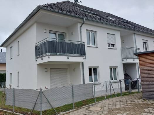 Wohnung zur Miete 550 € 2 Zimmer 52 m² Geschoss 1/3 frei ab 01.02.2026 Landau Landau an der Isar 94405