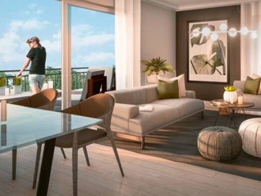 Penthouse zum Kauf - Erstbezug provisionsfrei 1.056.000 € 4 Zimmer 164,2 m² 3. Geschoss Schleswig 24837