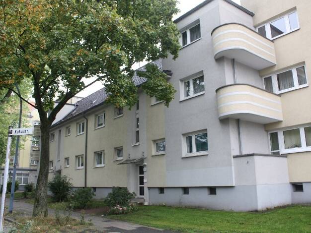 Wohnung zur Miete 570 € 3,5 Zimmer 65,7 m² 1. Geschoss Hoheneickstraße 21 Herne-Mitte Herne 44623