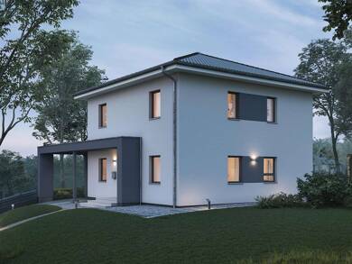 Haus zum Kauf provisionsfrei 389.900 € 6 Zimmer 160 m² 400 m² Grundstück Ehekirchen Ehekirchen 86676