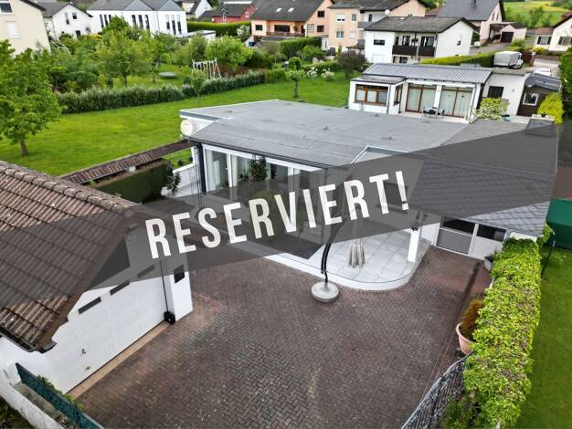 Bungalow zum Kauf 298.000 € 4 Zimmer 92 m² 352 m² Grundstück Ferschweiler 54668