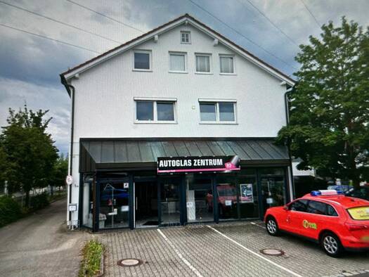 Büro zur Miete provisionsfrei 771 € 2 Zimmer 54 m² Bürofläche Rudolf-Diesel-Straße 5 a Landsberg Landsberg am Lech 86899