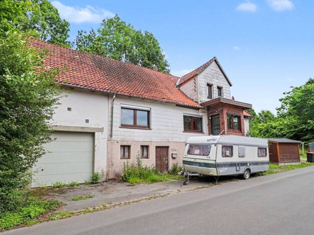 Einfamilienhaus zum Kauf 79.000 € 7 Zimmer 140 m² 1.108 m² Grundstück Reinerbeck Aerzen 31855