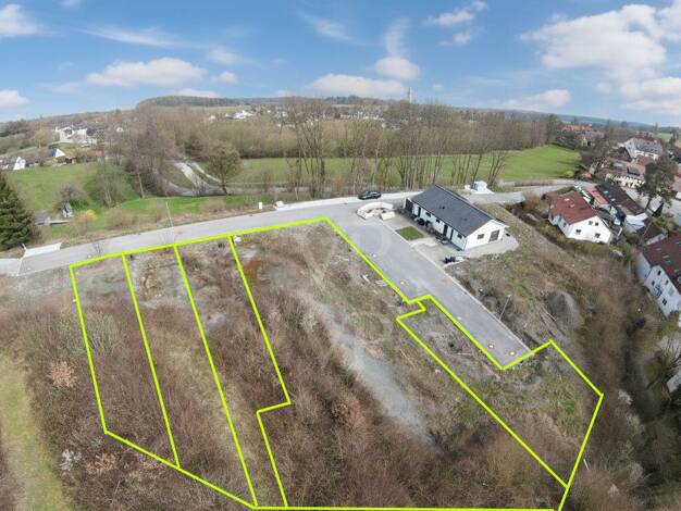 Grundstück zum Kauf 97.500 € 375 m² Grundstück Gnadental Michelfeld 74545