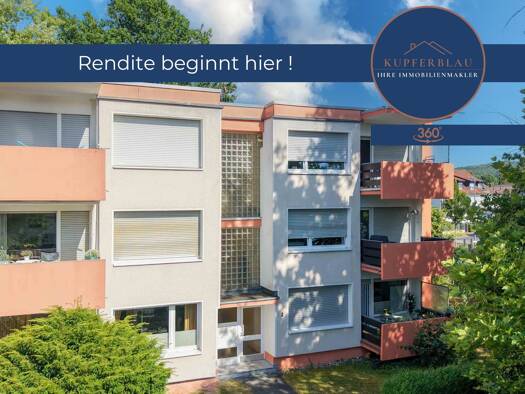 Wohnung zum Kauf 239.000 € 3 Zimmer 70 m² 2. Geschoss Bad Honnef 53604